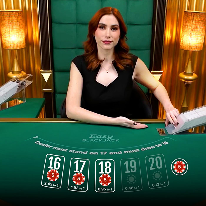 Blackjack 23bet app